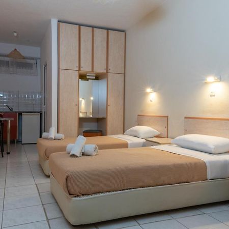Estia Aparthotel Oresztiáda Kültér fotó
