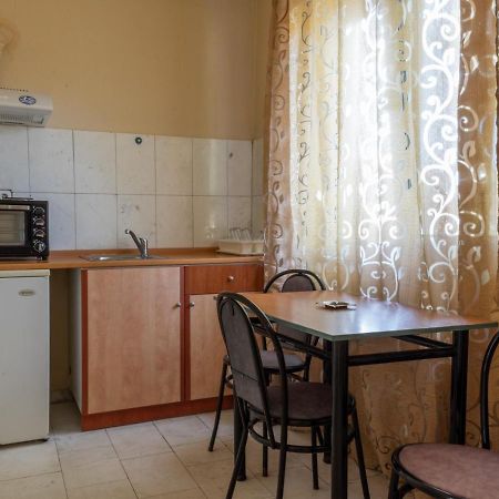 Estia Aparthotel Oresztiáda Kültér fotó