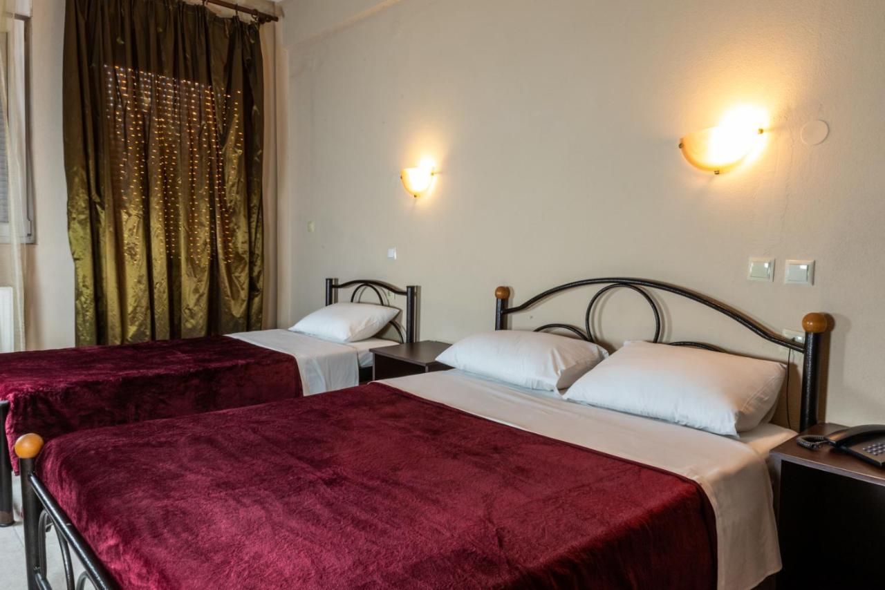Estia Aparthotel Oresztiáda Kültér fotó