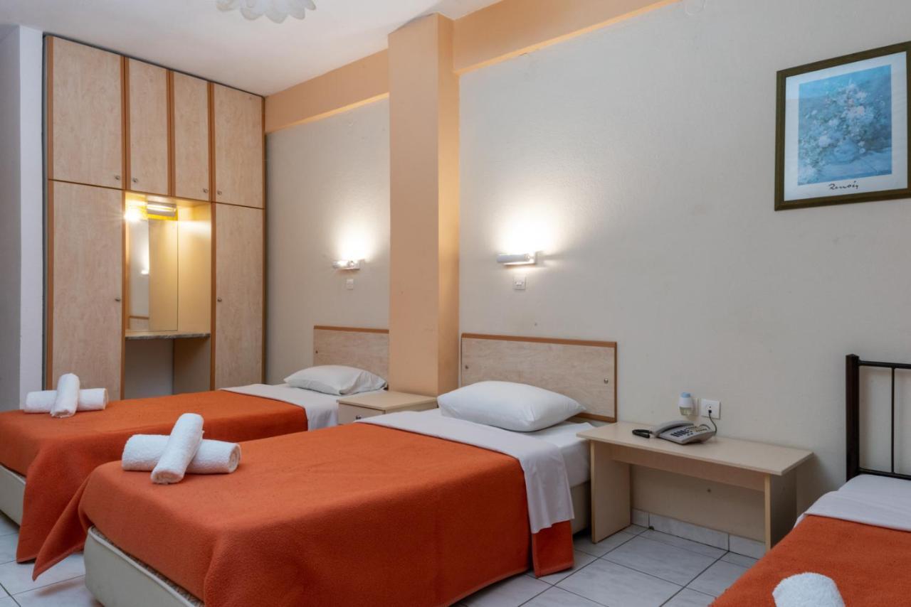 Estia Aparthotel Oresztiáda Kültér fotó