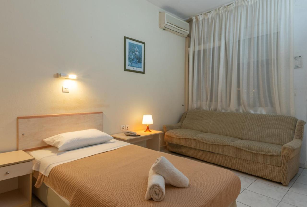 Estia Aparthotel Oresztiáda Kültér fotó