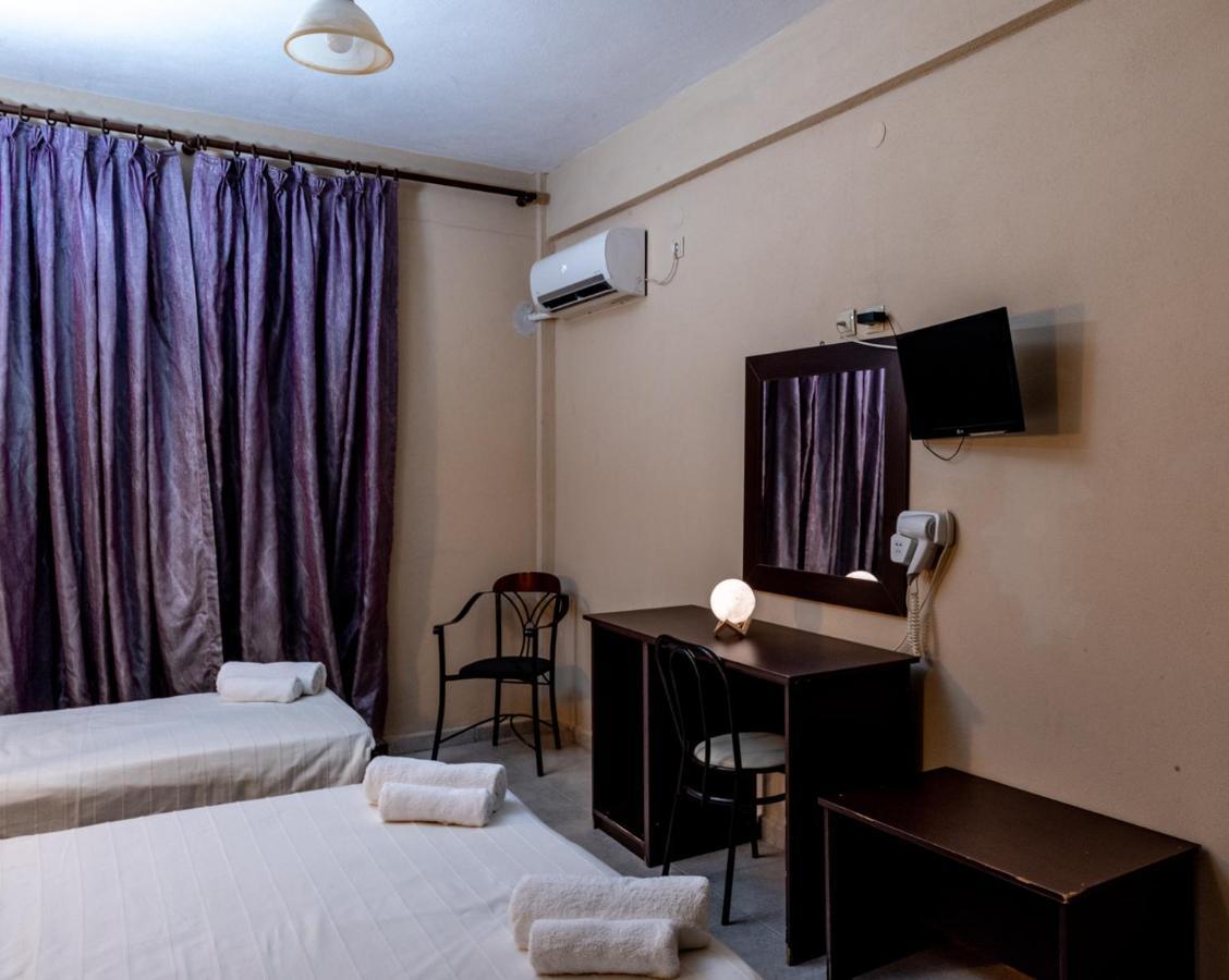 Estia Aparthotel Oresztiáda Kültér fotó