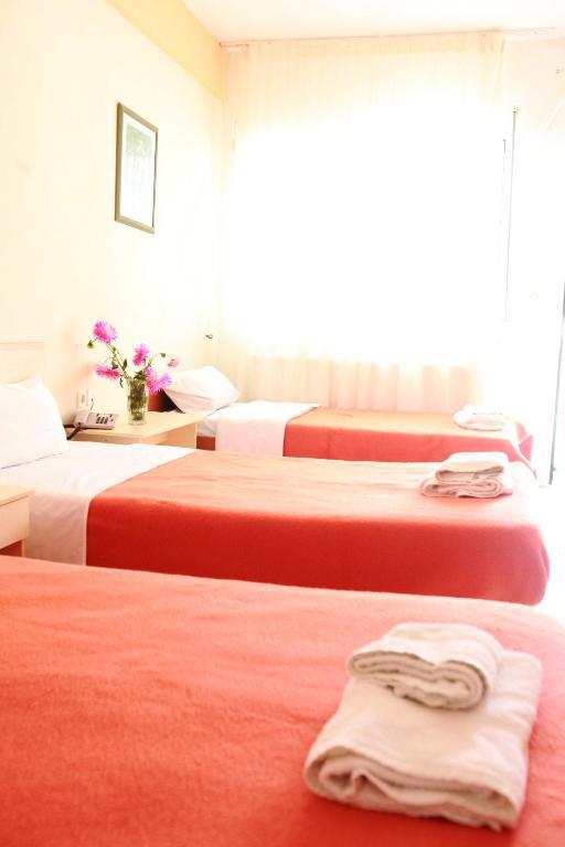 Estia Aparthotel Oresztiáda Szoba fotó